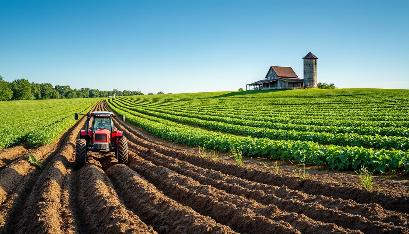 découvrez les éléments essentiels à considérer avant d'acheter une terre agricole et préparez votre investissement en connaissance de cause.