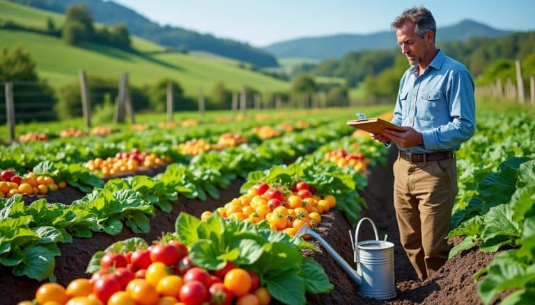 Agriculture biologique : le cahier des charges