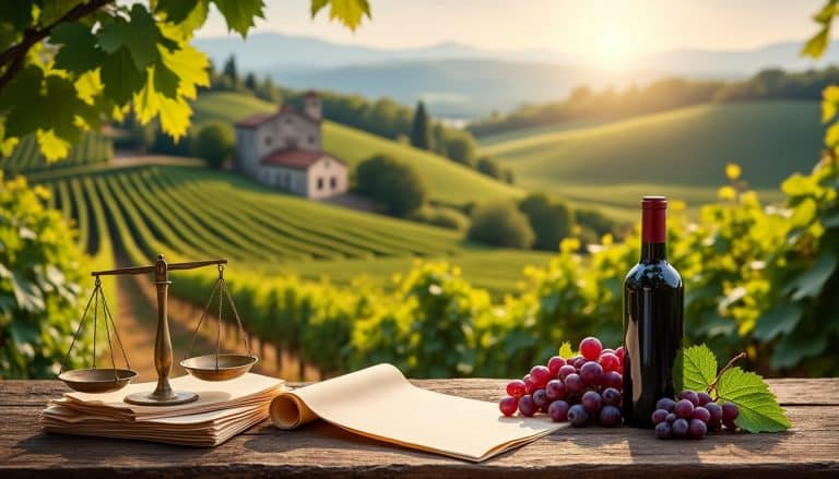 Appellations viticoles : le cadre juridique