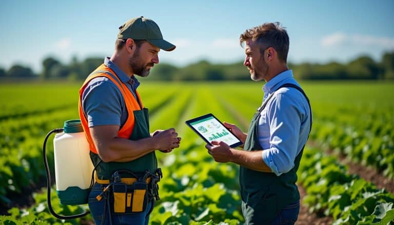 Certiphyto : l'obligation pour les professionnels