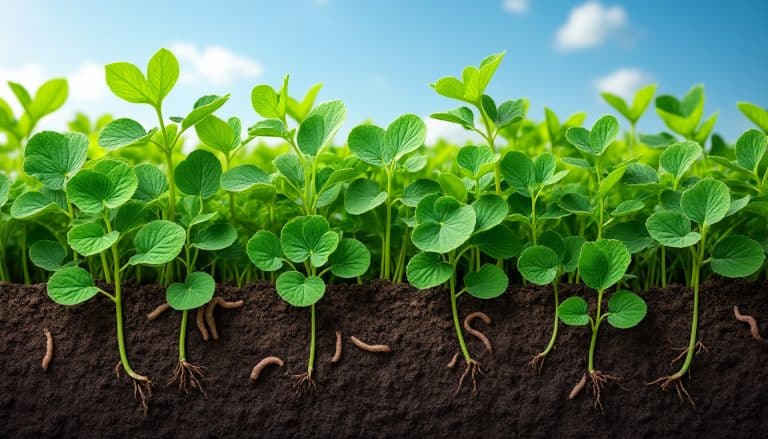 Couverts végétaux : leur rôle agronomique