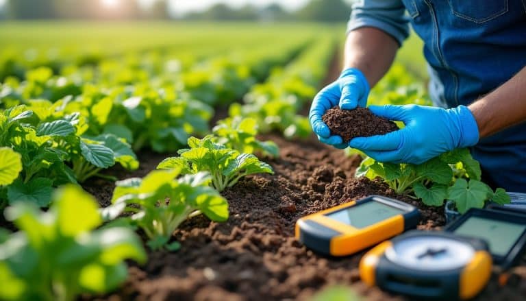 Fertilisation : raisonner les apports