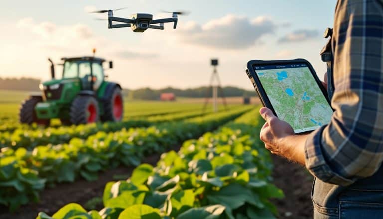 Numérique et agriculture : les outils réellement utilisés