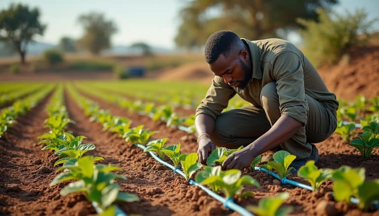 Sécheresse : les stratégies d'adaptation observées