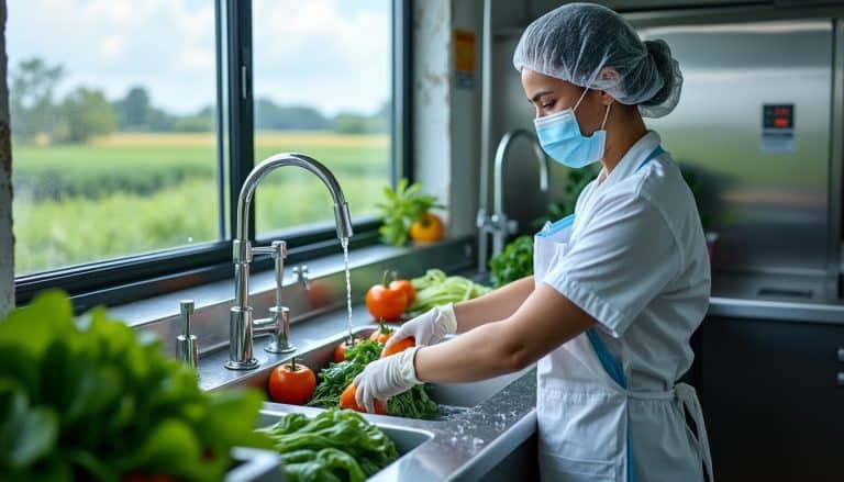 Transformation à la ferme : les normes sanitaires